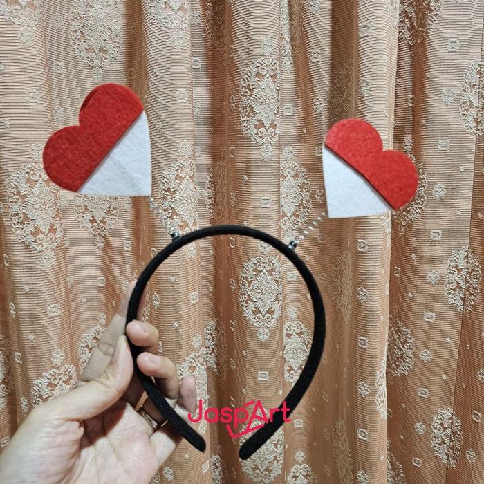 Gambar BANDO MERAH PUTIH BANDO KEMERDEKAAN BANDO HUT RI BANDO PAWAI BANDO 17 AGUSTUSAN - TELINGA LOVE dari Jaspart undefined Tokopedia
