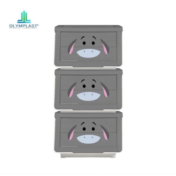 Gambar OSS Disney Tsum Tsum Olymplast - Eeyore dari Usaha Jaya Furniture undefined Tokopedia