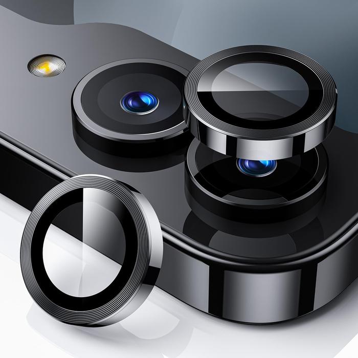 Gambar Tempered Glass Kamera Samsung Galaxy Z Flip 6 Getgard Camera Ring Lens Protector - Black dari GET-WID Kota Administrasi Jakarta Barat Tokopedia