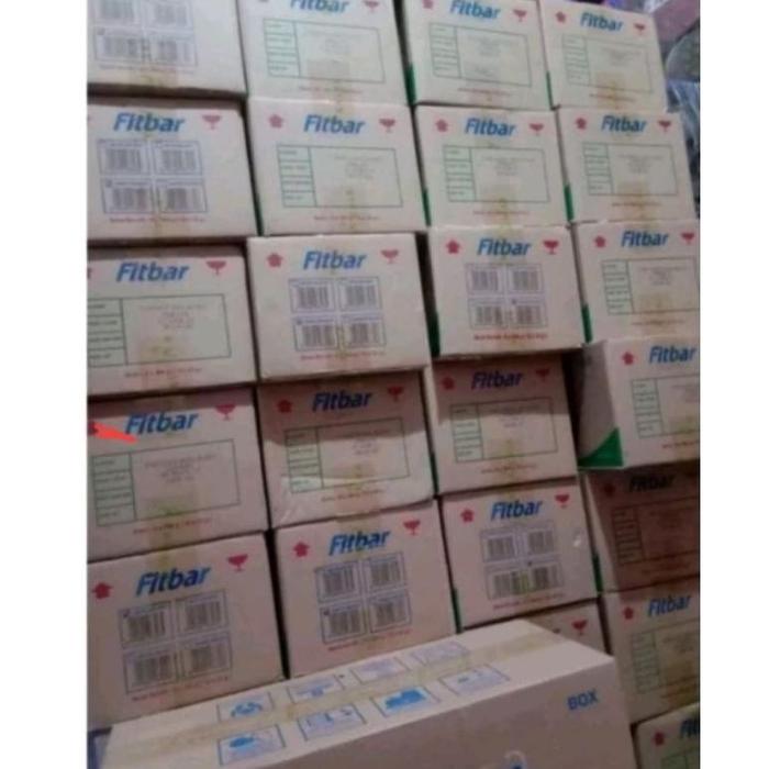 Gambar Best seller FITBAR 1KARTON ISI 72 PCS - CHEESE dari tamza store55 undefined 2 Tokopedia