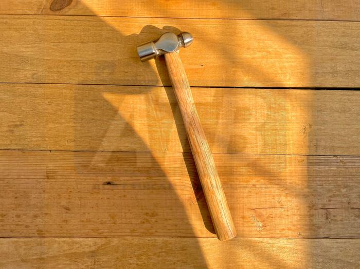 Gambar Palu Konde / Palu Tembok / Palu Konde Gagang Kayu WORKMAN High Quality - 3/4 LB dari ATB - Alat Tukang Bangunan undefined Tokopedia