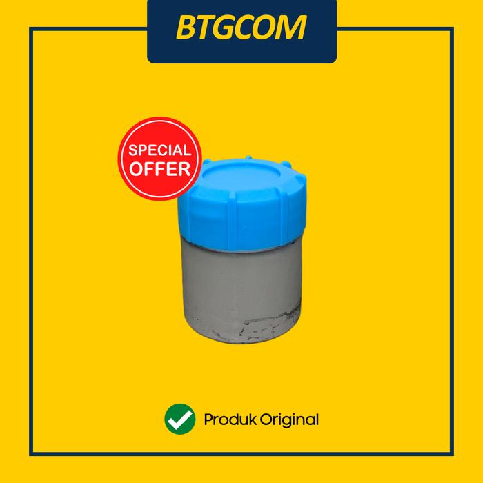 Gambar PASTA PROCESSOR BALSEM THERMAL PASTE SILICON GREASE HT-GY260 - Maxline dari btgcom undefined Tokopedia