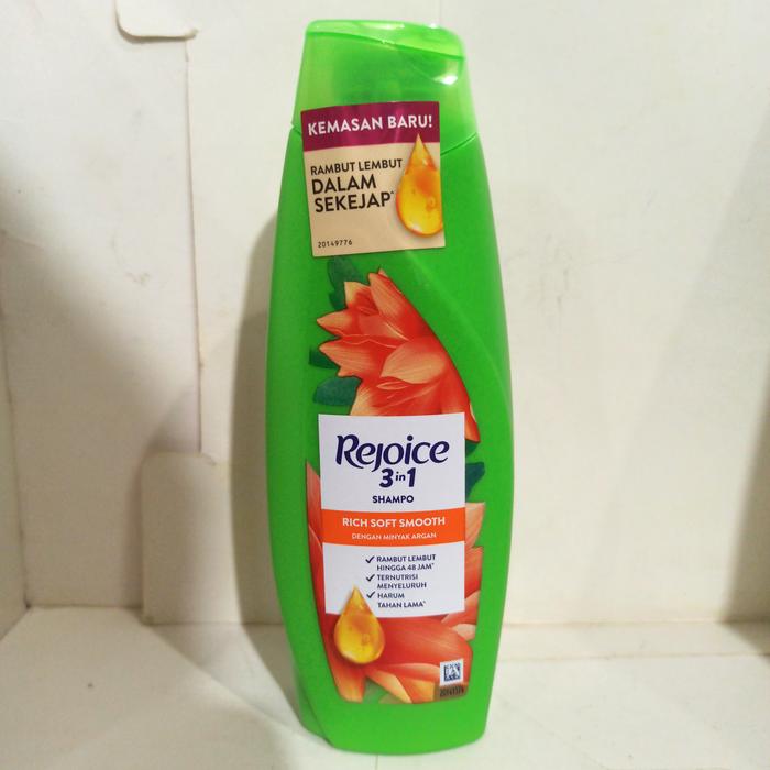 Gambar Shampoo Rejoice 150ml Shampo Rejoice 3in1 - Orange dari Toko M.Ali undefined Tokopedia