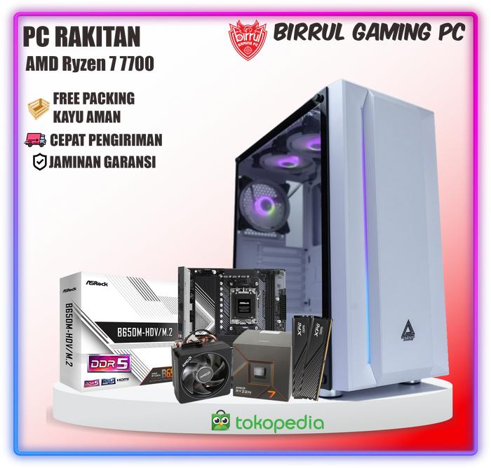 Amd Ryzen Pc With 3060 GAMING PC RTX 3060 Ti AMD Octa Core