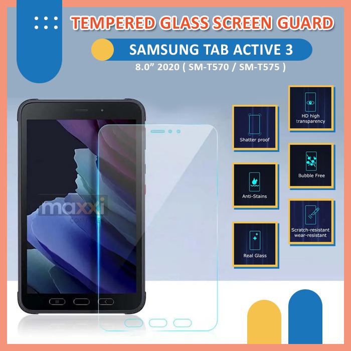 Pelindung Layar Tablet Tempered Glass Screen Protector Gorilla