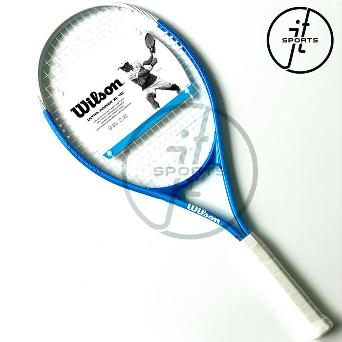 Wilson Pro Staff Excel 112 - Raqueta de tenis (Grip 3 (4 3/8