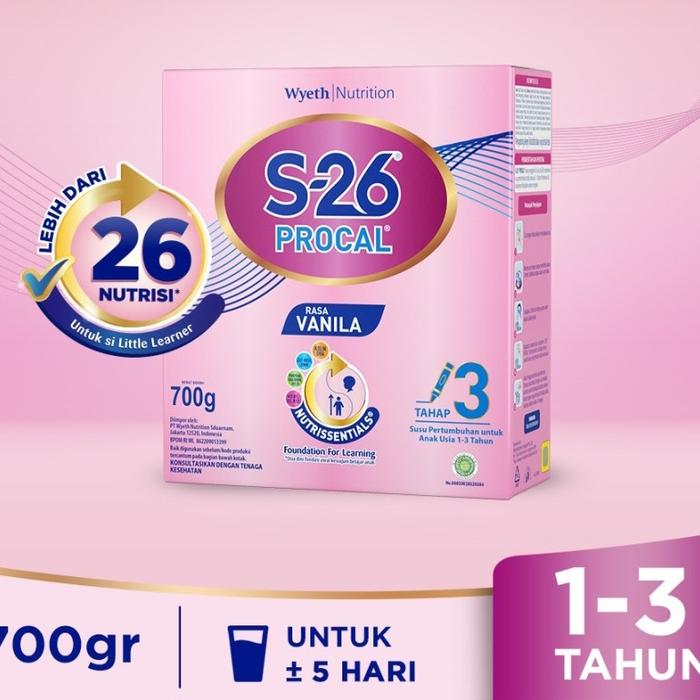 Gambar S-26 PROCAL POUCH 700GRAM dari Coklat ciledug undefined Tokopedia
