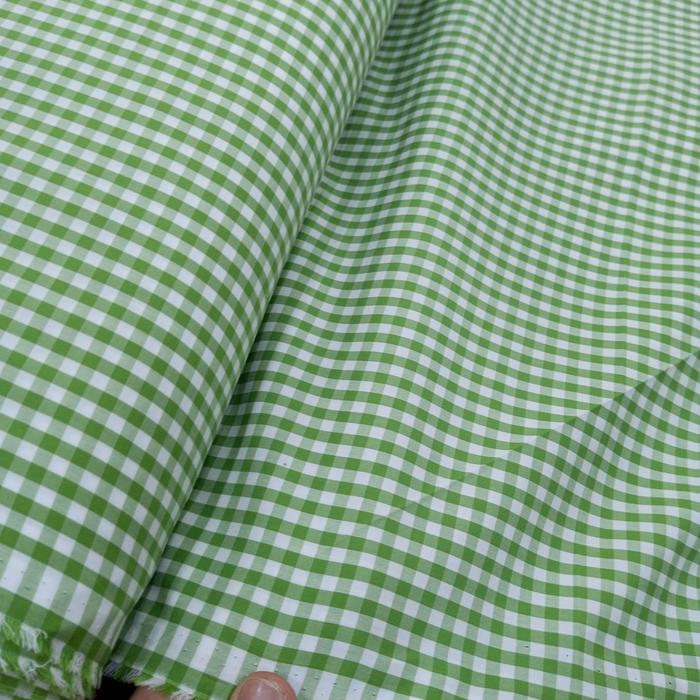 Gambar kain katun kotak kotak tartan bahan baju kemeja quality import - 6 dari IWAN-TEXTILE undefined 4 Tokopedia