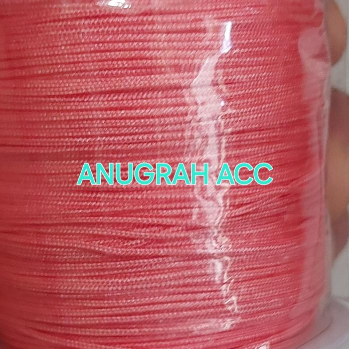 Gambar tali giok china / tali kir sambala 0.8mm. part 2 - salem dari ANUGRAH ACC02 undefined 2 Tokopedia