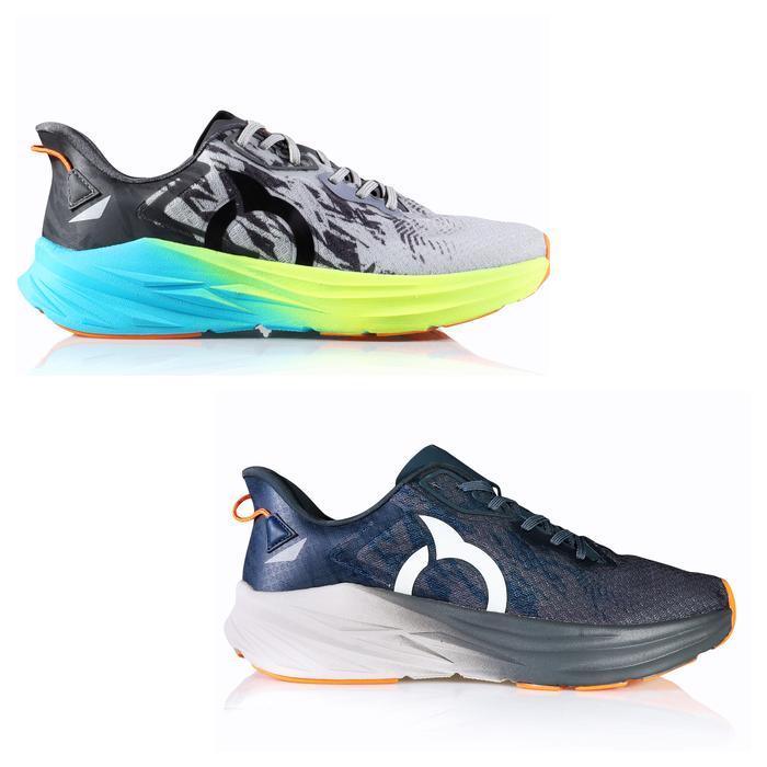 Gambar Sepatu Lari Running Ortus Eight OrtusEight Hyper Fuse Hyperfuse 2.1 - Biru, 43 dari Excel Sport-Widya Jaya Sport undefined Tokopedia