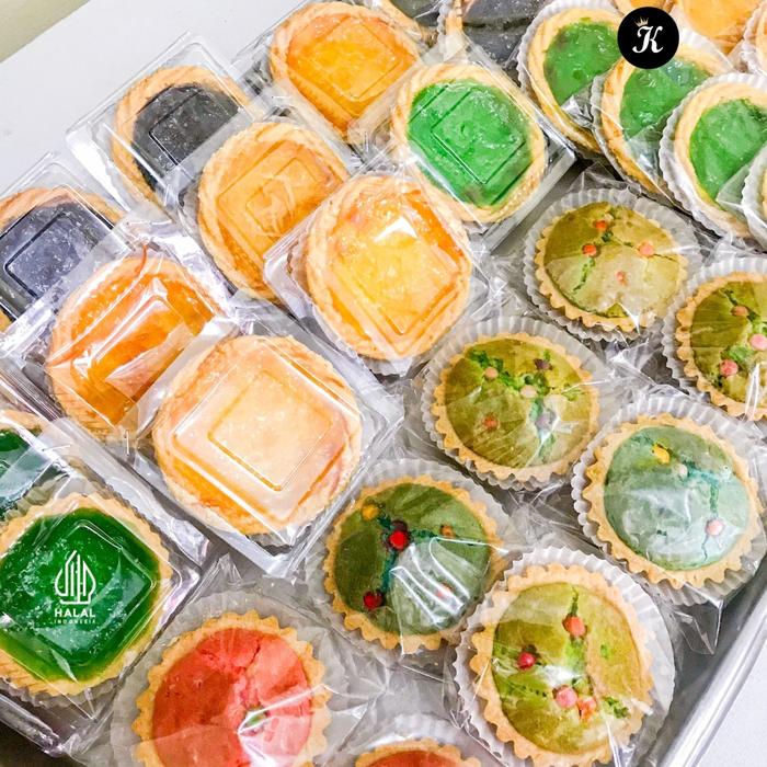 Gambar Pie Buah / Pie Susu / Pie Brownis dari Kuehany undefined Tokopedia