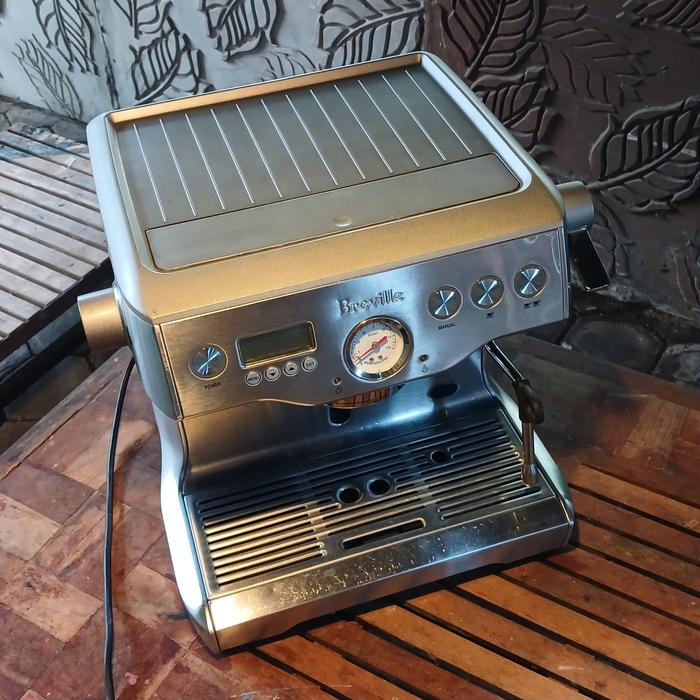 Jual Breville BES920, Dual Boiler Bantul Sapihawai