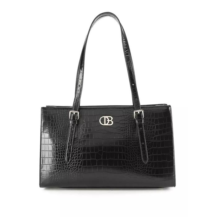 Jual OBERMAIN TOTE BAG WANITA ORIGINAL Chelsey Tote Black