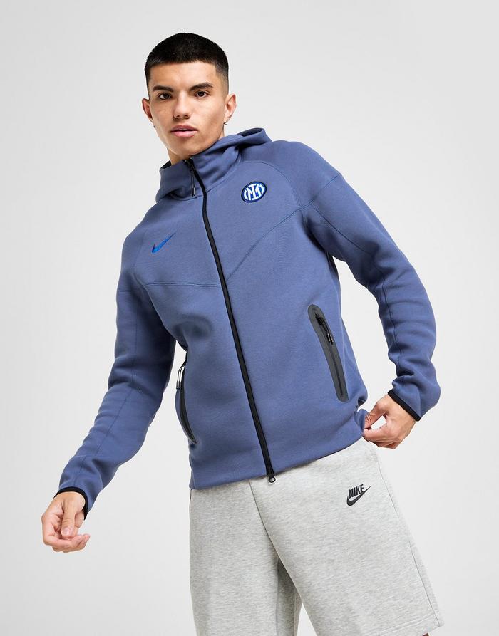 Milan Nike Tech Fleece Inter Milan Jacket Inter Milan Tech Fleece