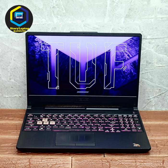 Tuf A15 Amd Ryzen 4800h Gtx 1650 Ti Asus Tuf Gaming A15 Fa506ii