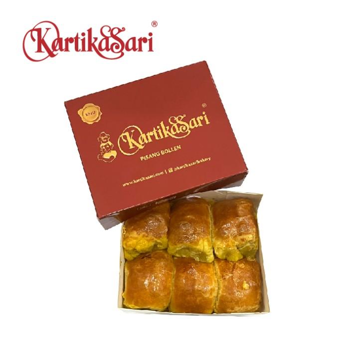 Gambar Pisang Bolen isi 6 - Bollen Pisang Keju Special dari Kartika Sari Bakery undefined Tokopedia
