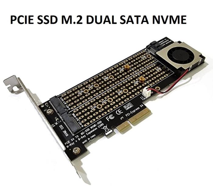 M2 Ssd Pcie B Key SolidForce+ USB-C To NVMe/SATA SSD Enclosure