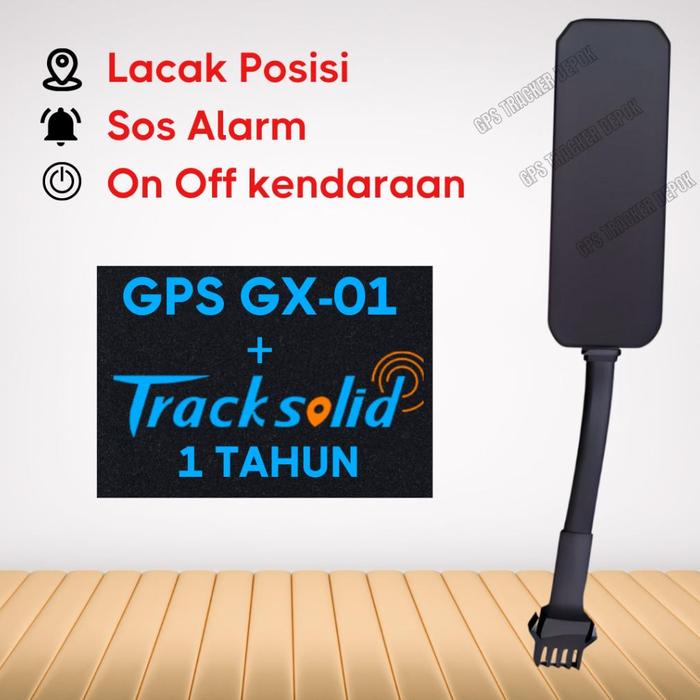 Gambar Borong Gps Tracker Motor Gx-01+Tracksolid 1 Tahun Bisa Cut Off/Matikan Mesin Garansi - GX1TAHUN dari Faishala Shhop undefined Tokopedia