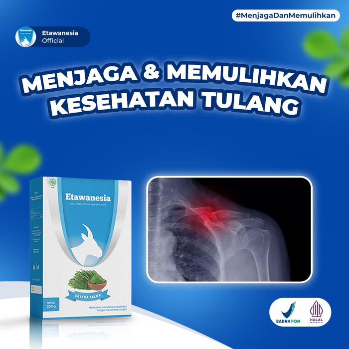Gambar Etawanesia Susu Etawa Original Atasi Nyeri Sendi dan Asam Urat - PAKET 1 BOX dari Etawanesia Official undefined Tokopedia