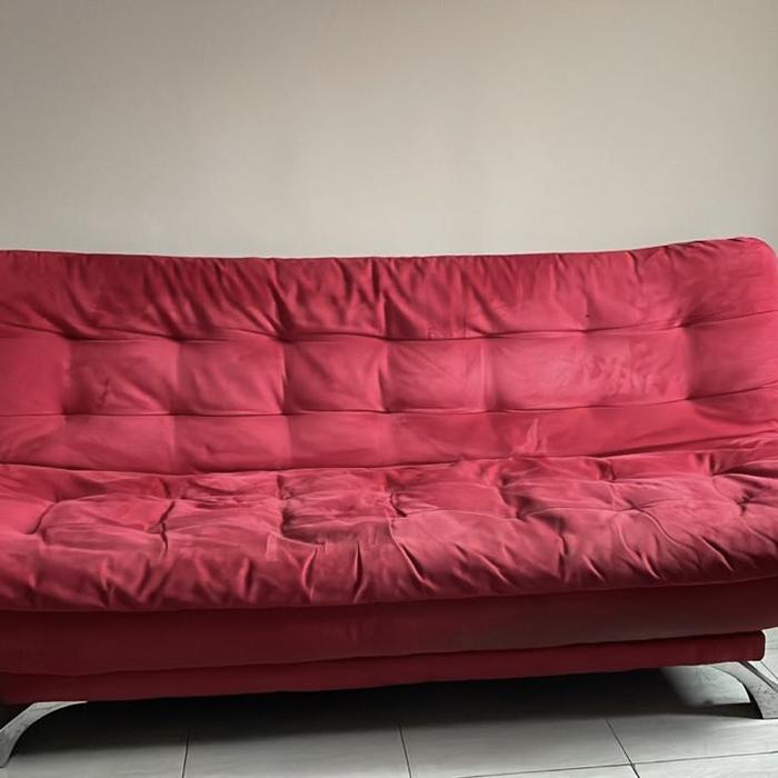 Gambar Sofa Bed Bekas dari Informa dari mythriftedshop undefined Tokopedia