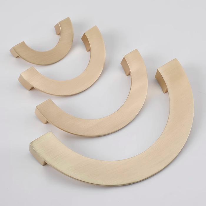 Jual [Dari Tangerang] Half Circle Handle Setengah Lingkaran Sabit ...