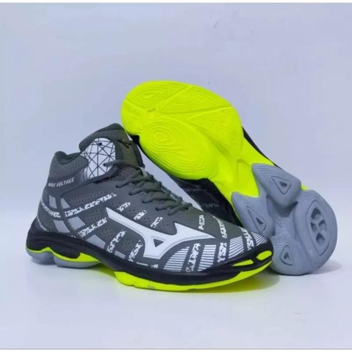 Gambar Sepatu Running Ortuseight Hyperfuse 2.0 Sepatu Ortuseight Pria Wanita - Voltage-Abu, 41 dari REZA SPORT86 undefined Tokopedia