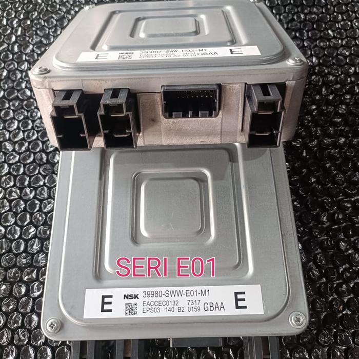 Gambar Modul EPS CRV gen 3 ORIGINAL - SERI E01 dari GloryAutopart undefined Tokopedia