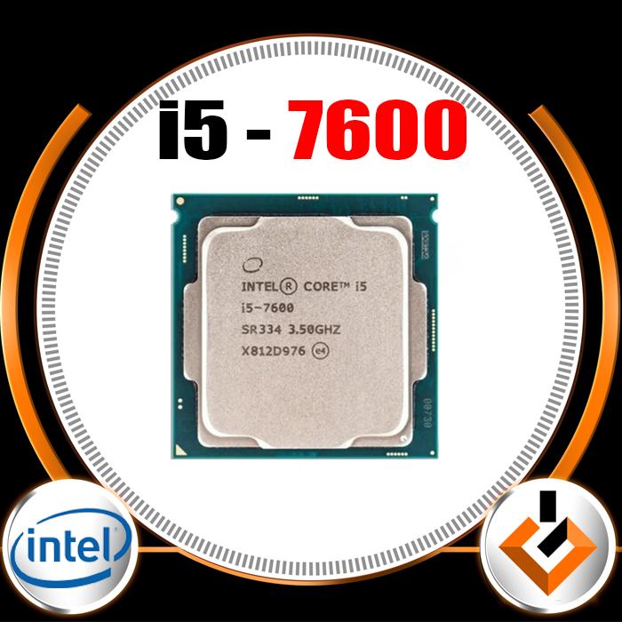 Gambar Processor intel core i5 7500 soket lga 1151 ddr4 - I5 7600 dari GameONcomputer undefined Tokopedia