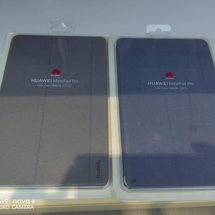 Gambar HUAWEI FLIPCOVER MATEPAD PRO 10.8 INC ORIGINAL - Abu-abu dari Kumparan Cellular undefined Tokopedia