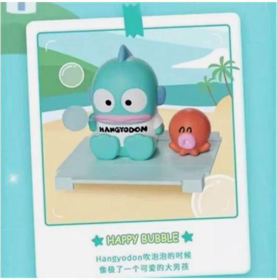 Gambar Moetch Mini Box Hangyodon Worry Free Life Series - Happy Bubble dari Diecastindo undefined Tokopedia