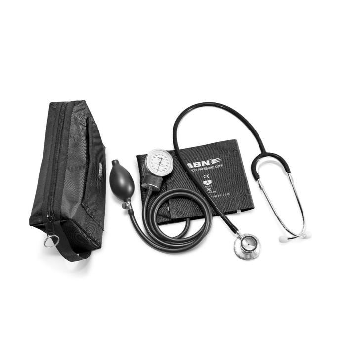 Gambar Spectrum ABN Combo Kit Tensimeter Dan Stetoskop - Black dari ABN Official Indonesia Kota Administrasi Jakarta Pusat Tokopedia
