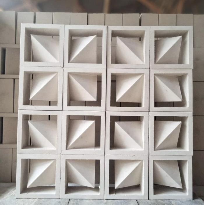 Jual ROSTER BETON MINIMALIS L DURI // roster minimalis / loster ...
