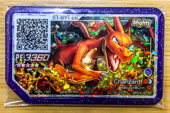 Gambar Kartu Pokemon Gaole 5 Star ( Scannable in Malaysia and SG ) - Deoxys dari Ga ole Store undefined 4 Tokopedia