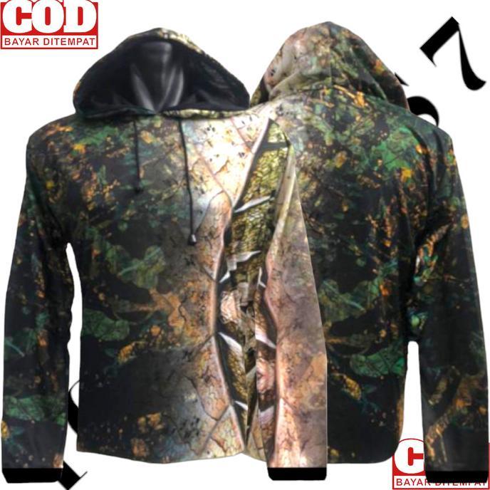 Gambar baju Jersey dewasa hunting berburu tembak model jemper Hoodie dry fit - M dari nathanaelstoree undefined Tokopedia