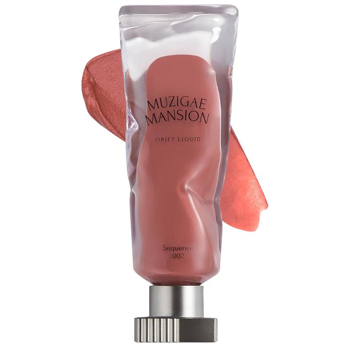 Gambar Muzigae Mansion Objet Liquid 6ml - 002 Sequence dari nihonmart undefined Tokopedia