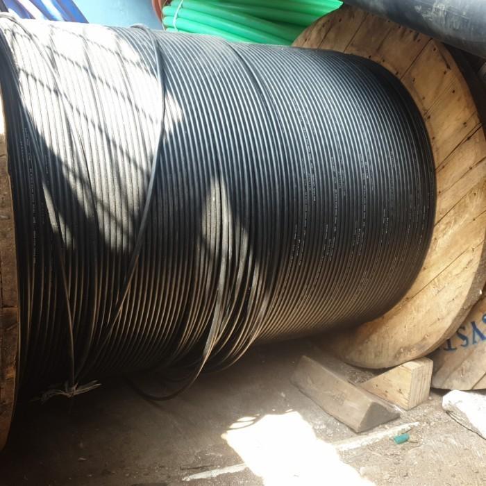 Gambar Kabel FO Fiber Optik 144 Core Single Mode SM ADSS (Meteran) dari ExxPro undefined Tokopedia