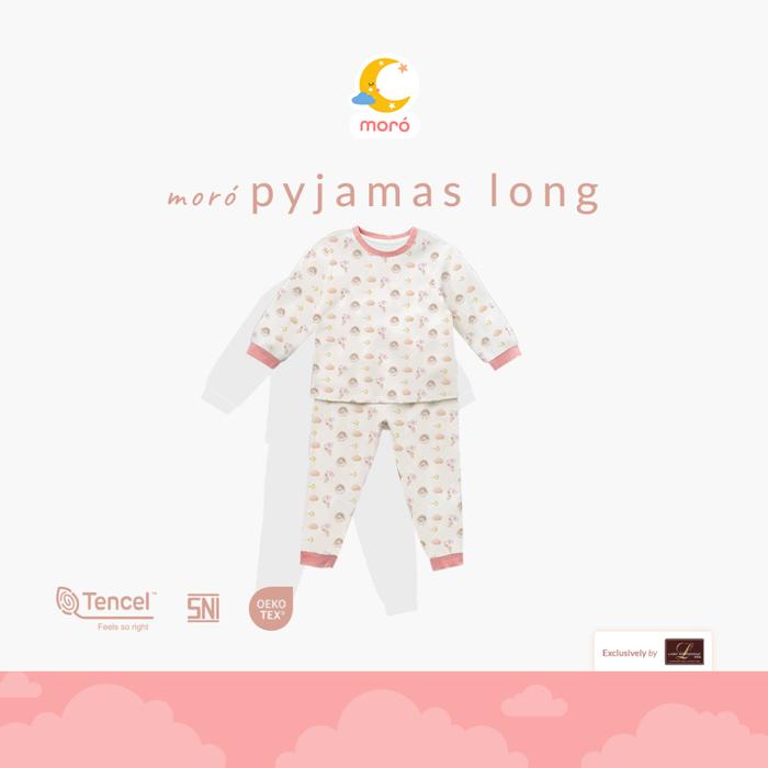Gambar Pyjamas Moro Long Type Rabbit 100% Tencel (Baju Tidur Anak Moro) by Lady Americana - 100 dari Bintang Jaya Meubel JKT undefined Tokopedia