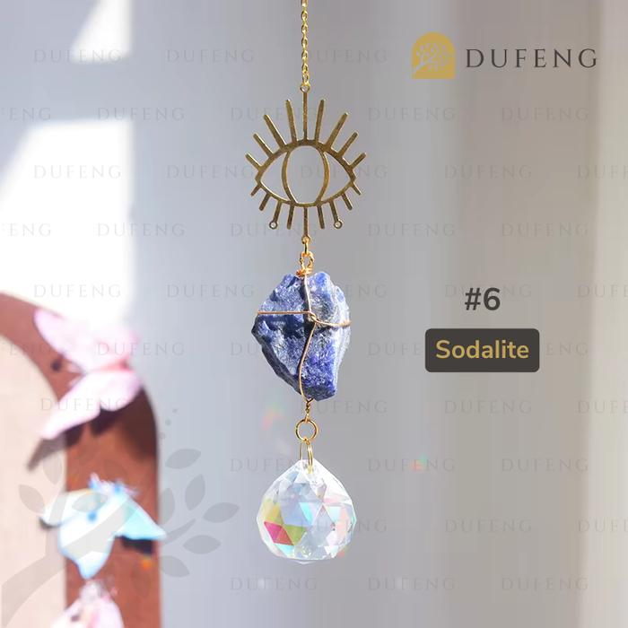 Gambar Dufeng - Sun Catcher Crystal - #6 dari Dufeng undefined Tokopedia
