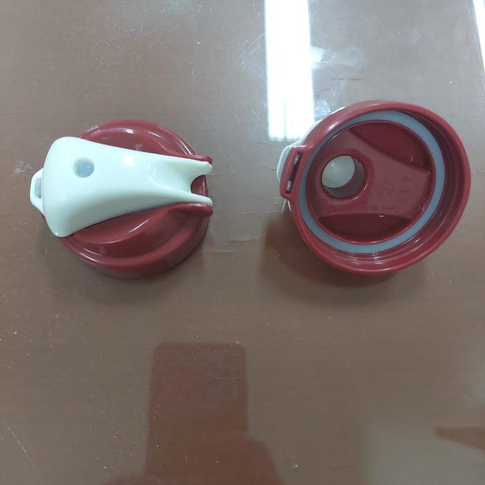 Gambar Tutup Nano Water Can Sport 1L model lama Merah dari herman wibowo nano undefined Tokopedia