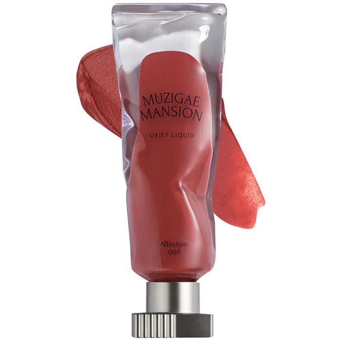 Gambar Muzigae Mansion Objet Liquid 6ml - 004 Affection dari nihonmart undefined Tokopedia