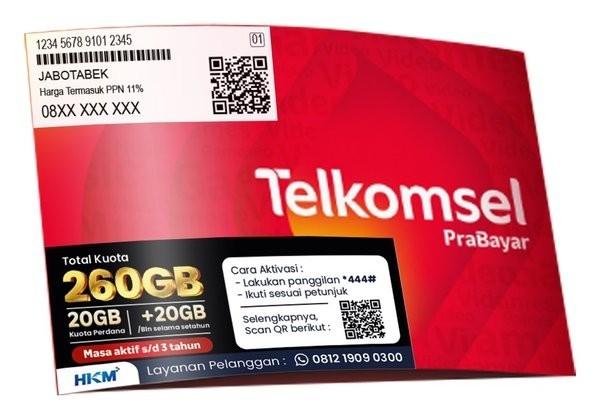 Gambar TERIMA REQUEST - Nomor Cantik simPATI Telkomsel 10 digit PraBayar - SILVER dari ELSHADAICOM undefined Tokopedia