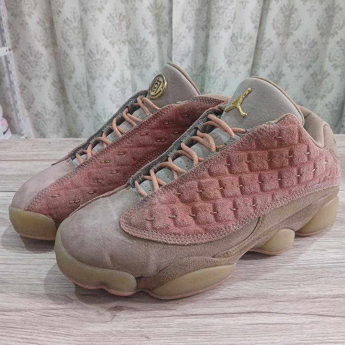 Gambar Air Jordan 13 x Clot Size 43 dari Shahmeer Shoes undefined Tokopedia