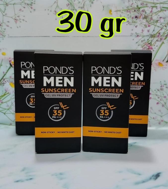 Gambar Ready!! Pond's Men Bright Boost Face Moisturizer 20 ml Ponds - Pelembab Wajah - Sunscreen dari Fico Markett undefined Tokopedia