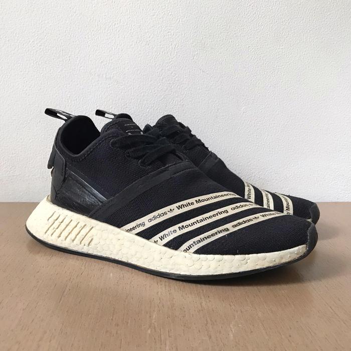 Sepatu Adidas Adidas Nmd R2 Sizing Sepatu Pria ADIDAS NMD R2 CORE