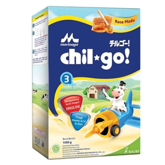 Gambar Chil-go 3 Plus Madu 1000g dari Toko A3Jpg undefined Tokopedia