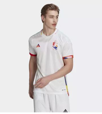 Promo KAOS Jersey ADIDAS BELGIUM sz S L AWAY JERSEY HK5034