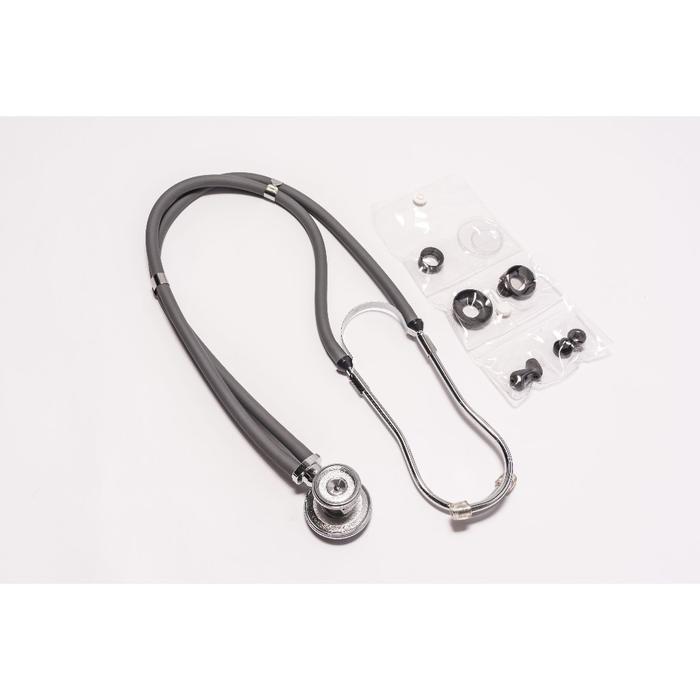 Gambar Stetoskop ABN Sprague Rappaport | Sprague Rappaport ABN Stethoscope - Grey dari ABN Official Indonesia Kota Administrasi Jakarta Pusat Tokopedia