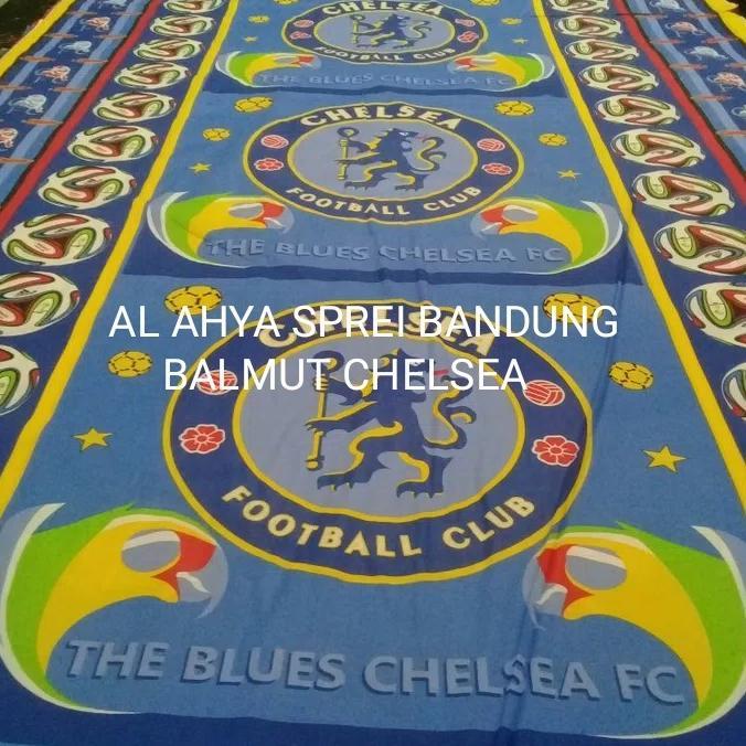 Gambar BALMUT - BANTAL Selimut hangat - BOLA - BAROKAH REAL MADRID - CHELSEA dari Kidz Fun undefined Tokopedia