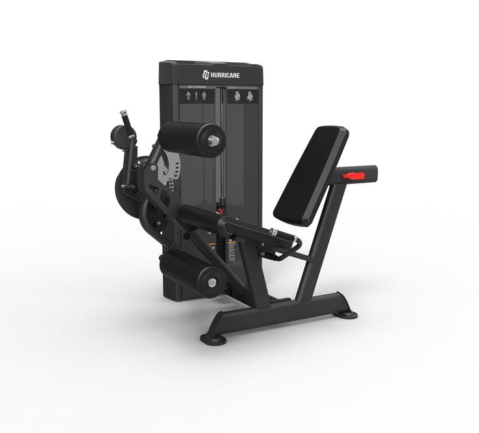 Hurricane Leg Extensionleg Curl Machine