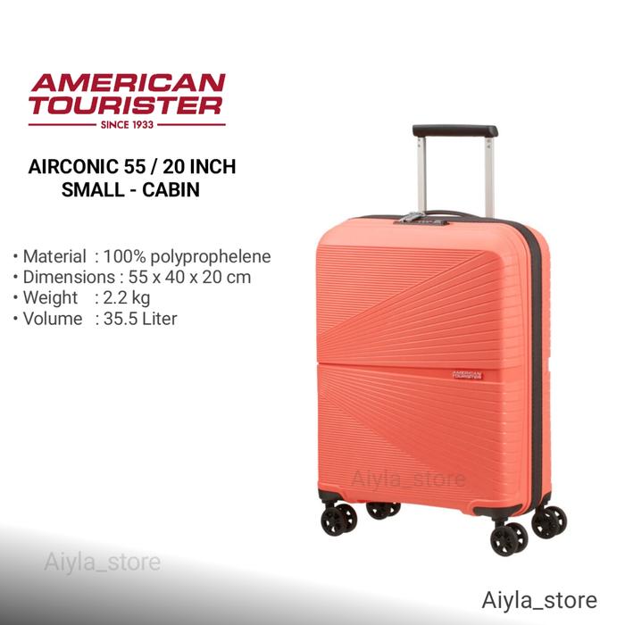American Tourister Koper Luggage X Luggage American Tourister